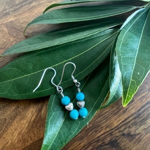 Turquoise Earrings